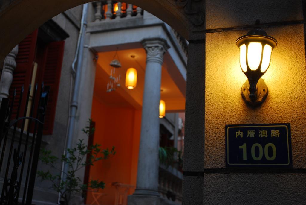 Gulangyu Manmanyouyou Inn Xiamen Extérieur photo