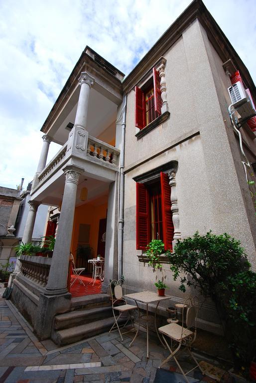 Gulangyu Manmanyouyou Inn Xiamen Extérieur photo