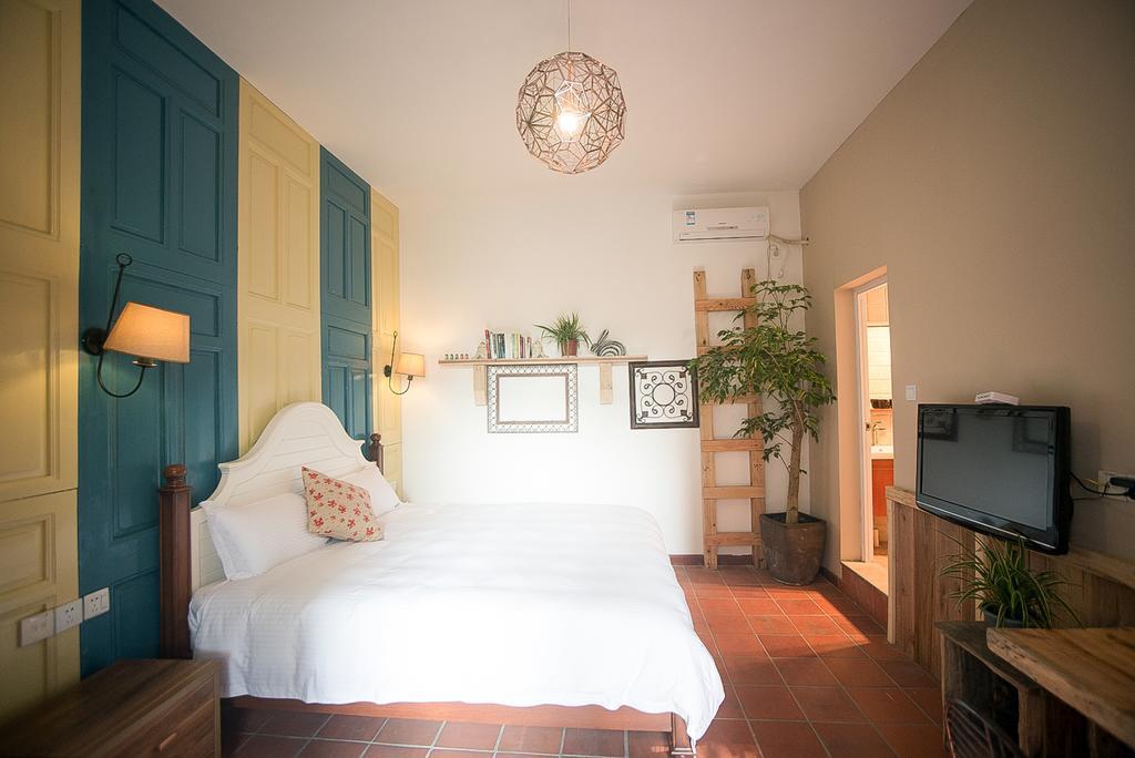 Gulangyu Manmanyouyou Inn Xiamen Chambre photo