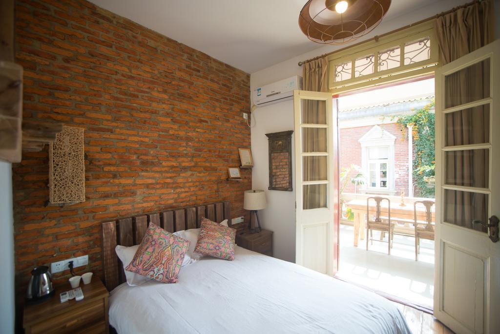 Gulangyu Manmanyouyou Inn Xiamen Chambre photo