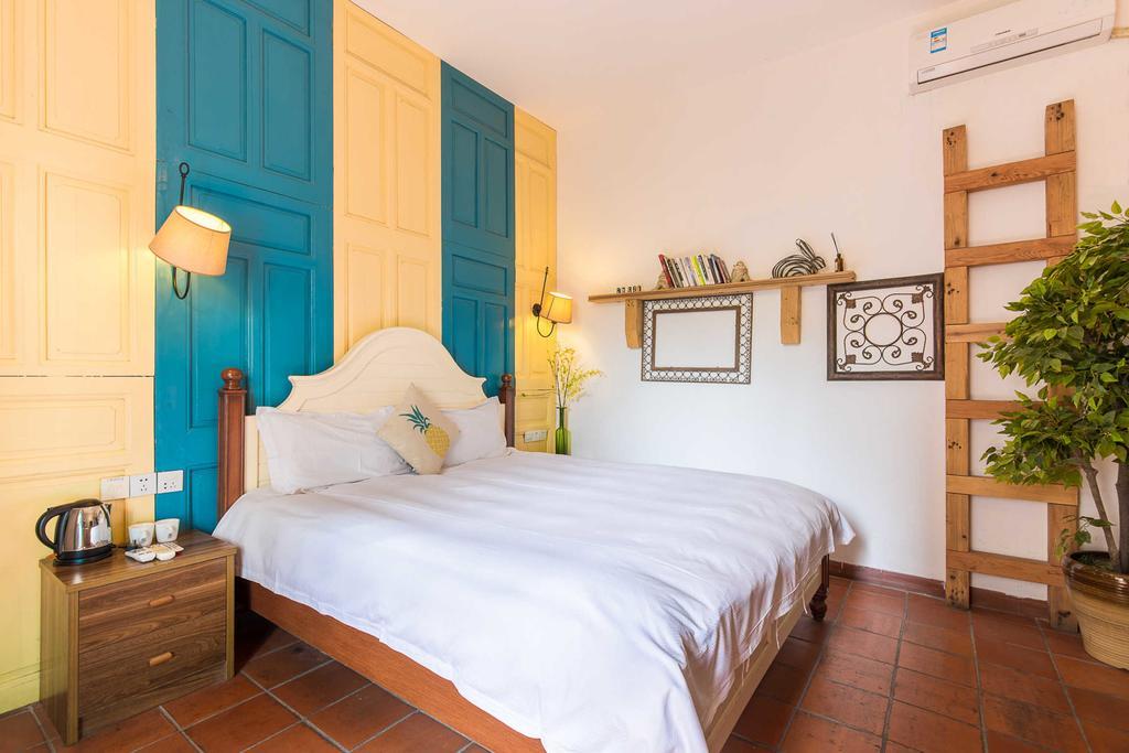 Gulangyu Manmanyouyou Inn Xiamen Extérieur photo