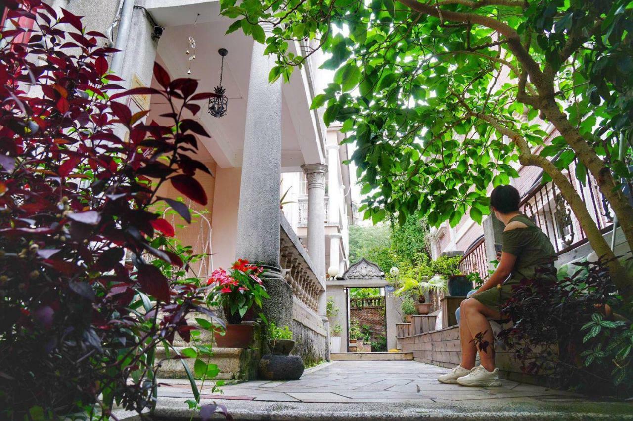 Gulangyu Manmanyouyou Inn Xiamen Extérieur photo