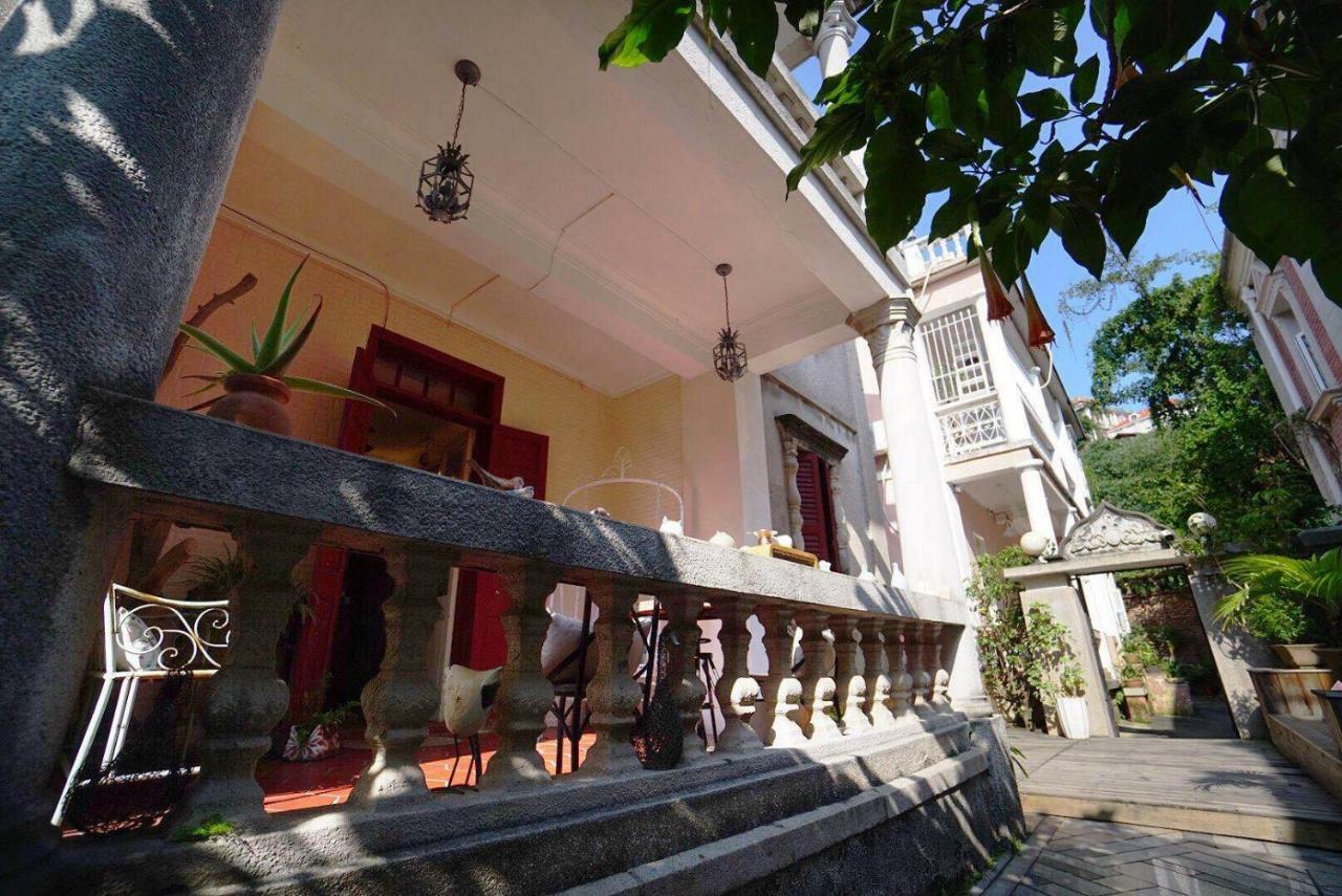 Gulangyu Manmanyouyou Inn Xiamen Extérieur photo