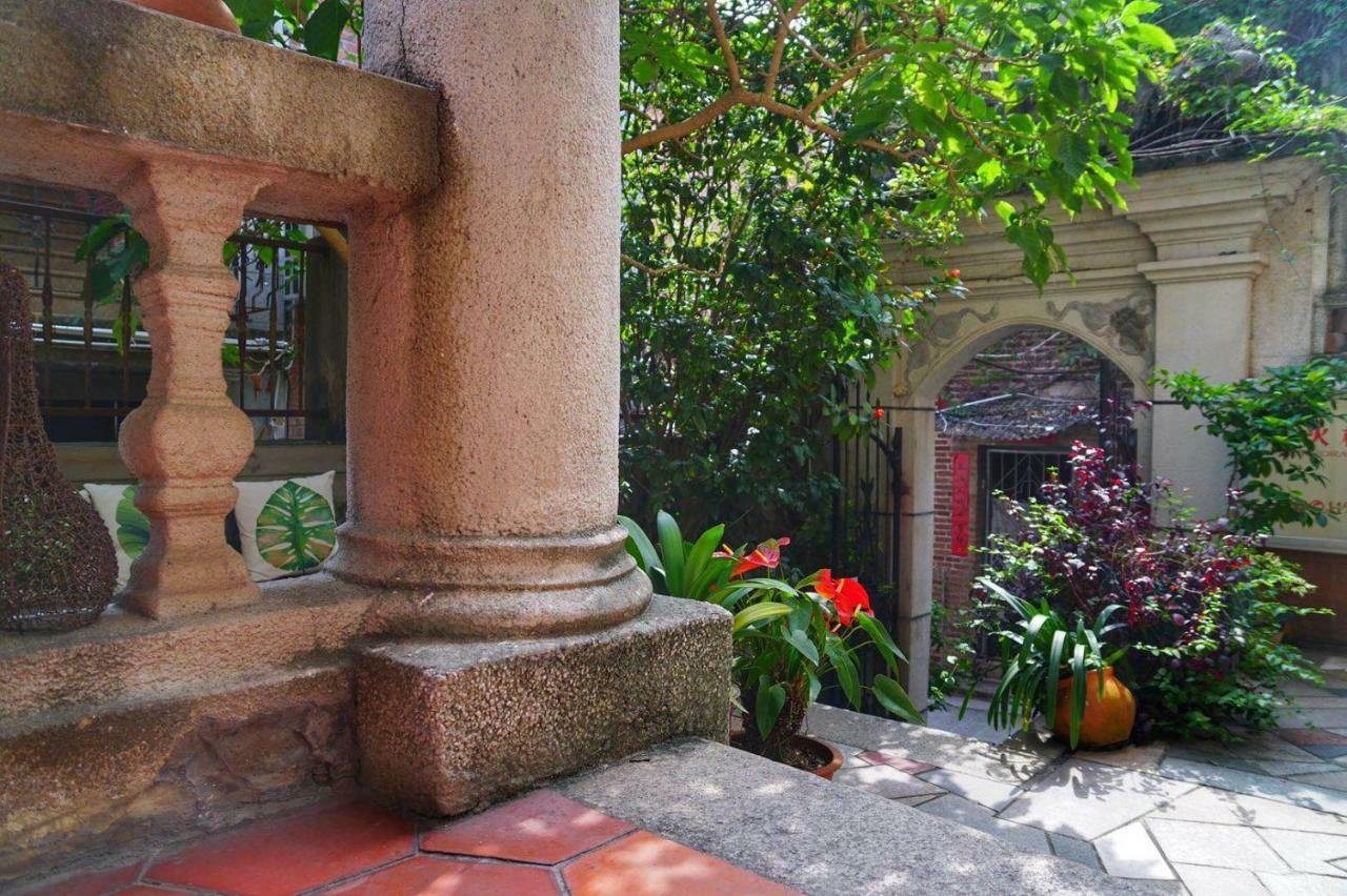 Gulangyu Manmanyouyou Inn Xiamen Extérieur photo