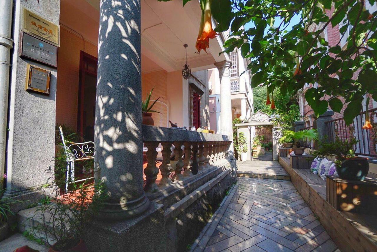 Gulangyu Manmanyouyou Inn Xiamen Extérieur photo