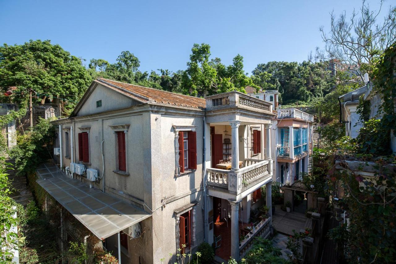 Gulangyu Manmanyouyou Inn Xiamen Extérieur photo